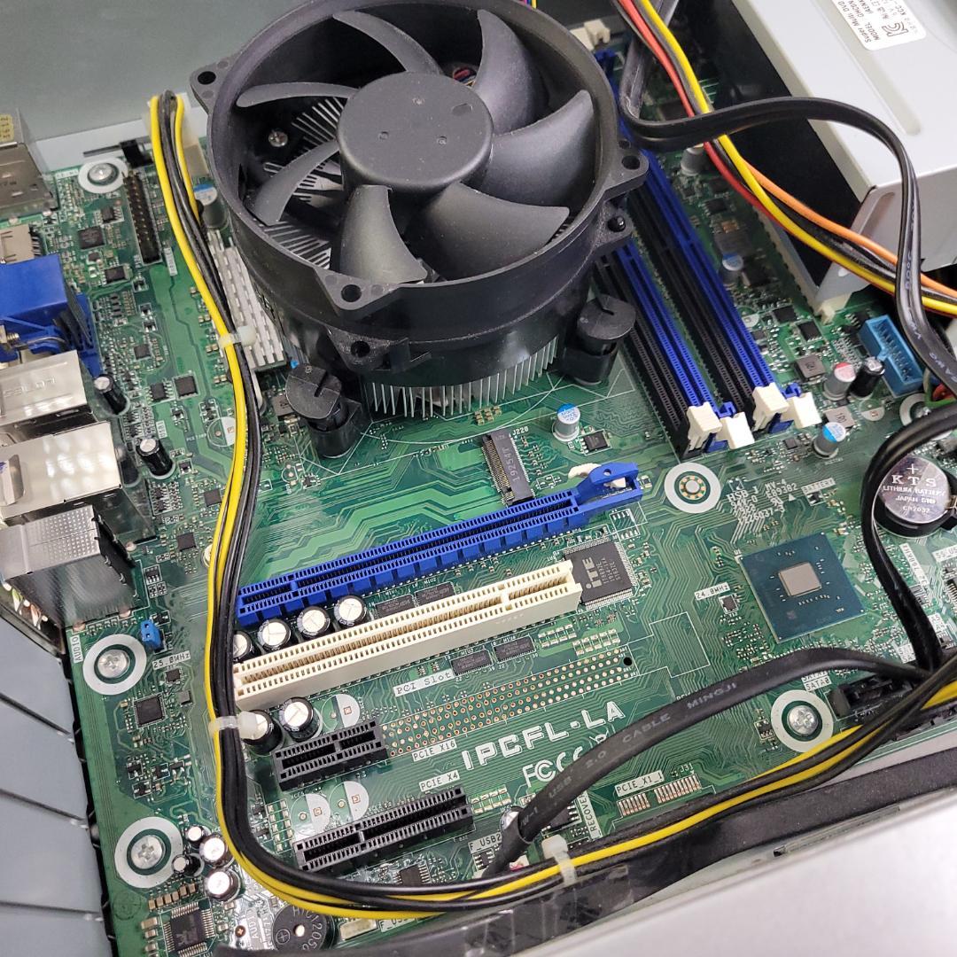 Endeavor MR4800E デスクトップPC ジャンク扱い