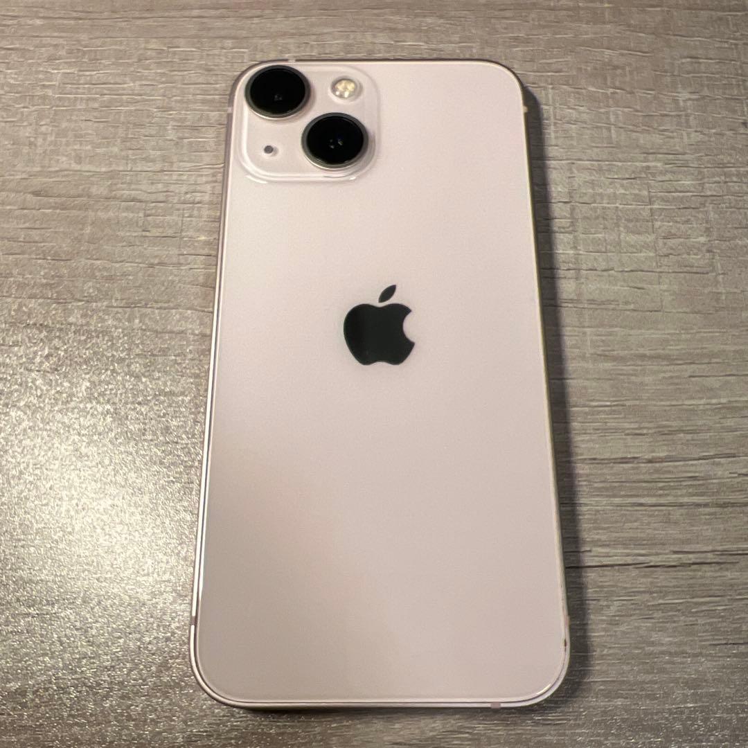iPhone13mini 256GB 美中古品