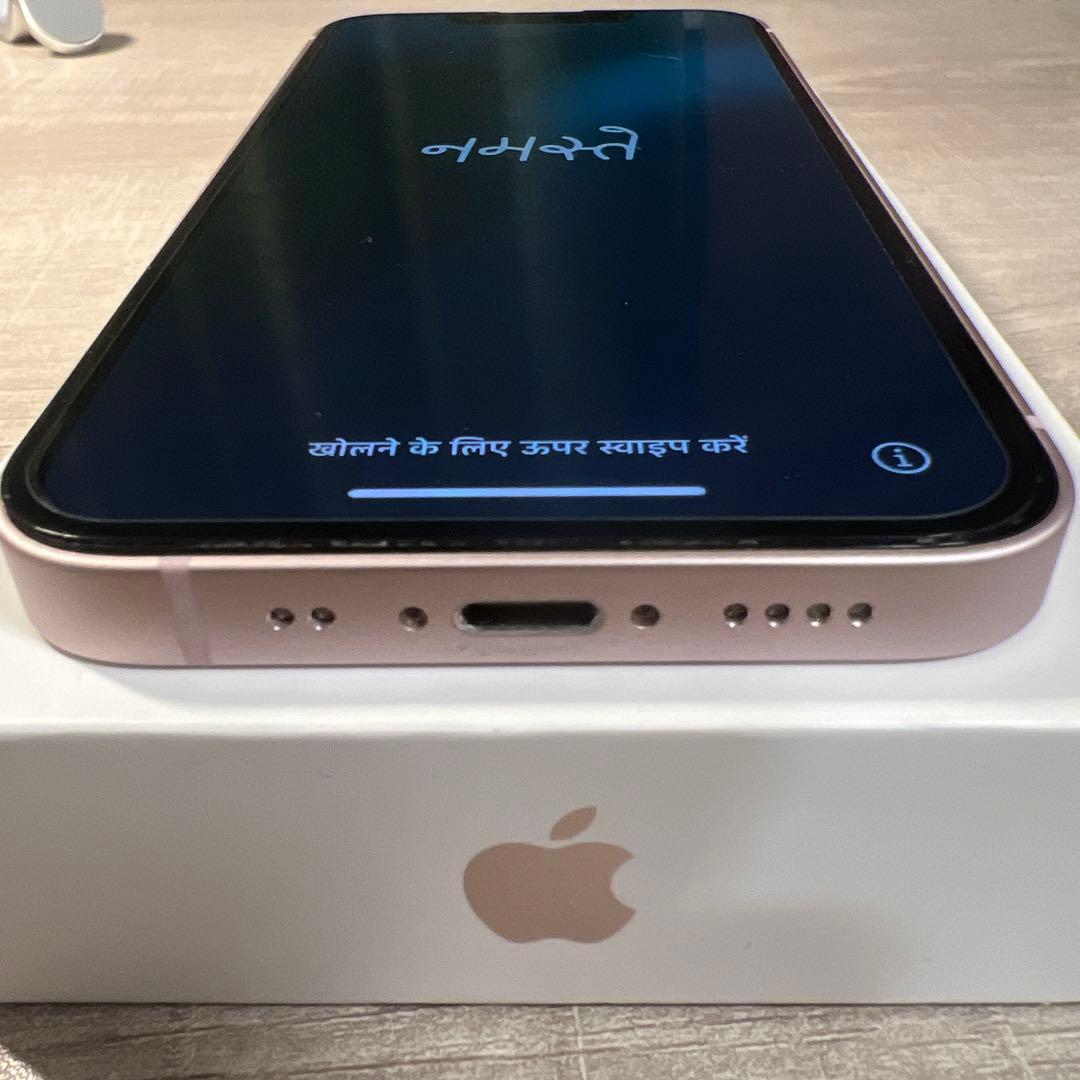 iPhone13mini 256GB 美中古品
