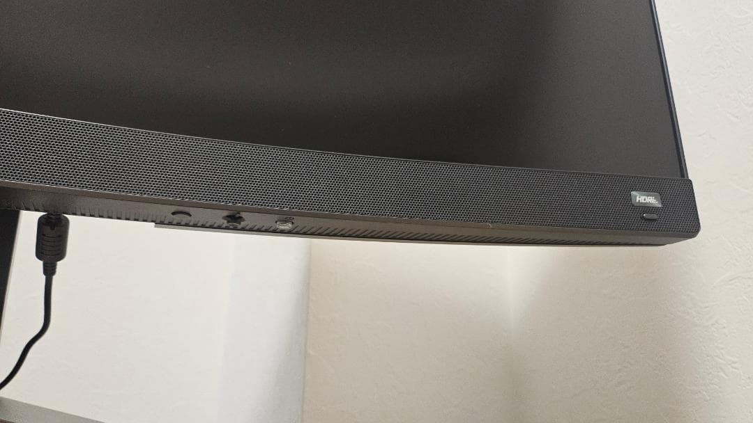 BenQ MOBIUZ EX3410R ウルトラワイドモニター