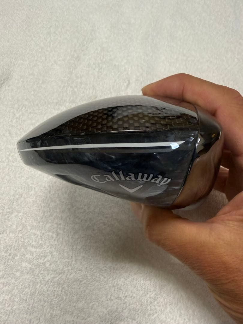 美品◾️人気モデル◾️AI SMOKE トリプルダイヤ9.0° ドライバー