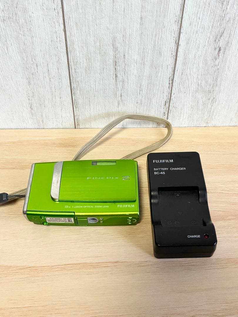 FUJIFILM Finepix Z100fd フジフィルム