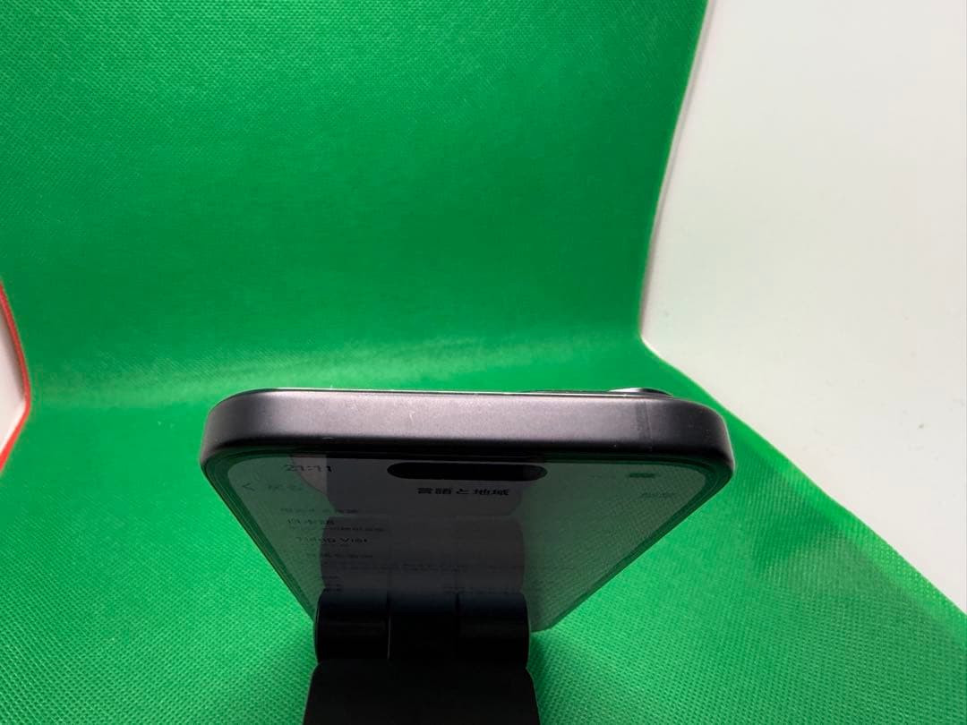 2802 IPHONE 15 128GB SIM フリー