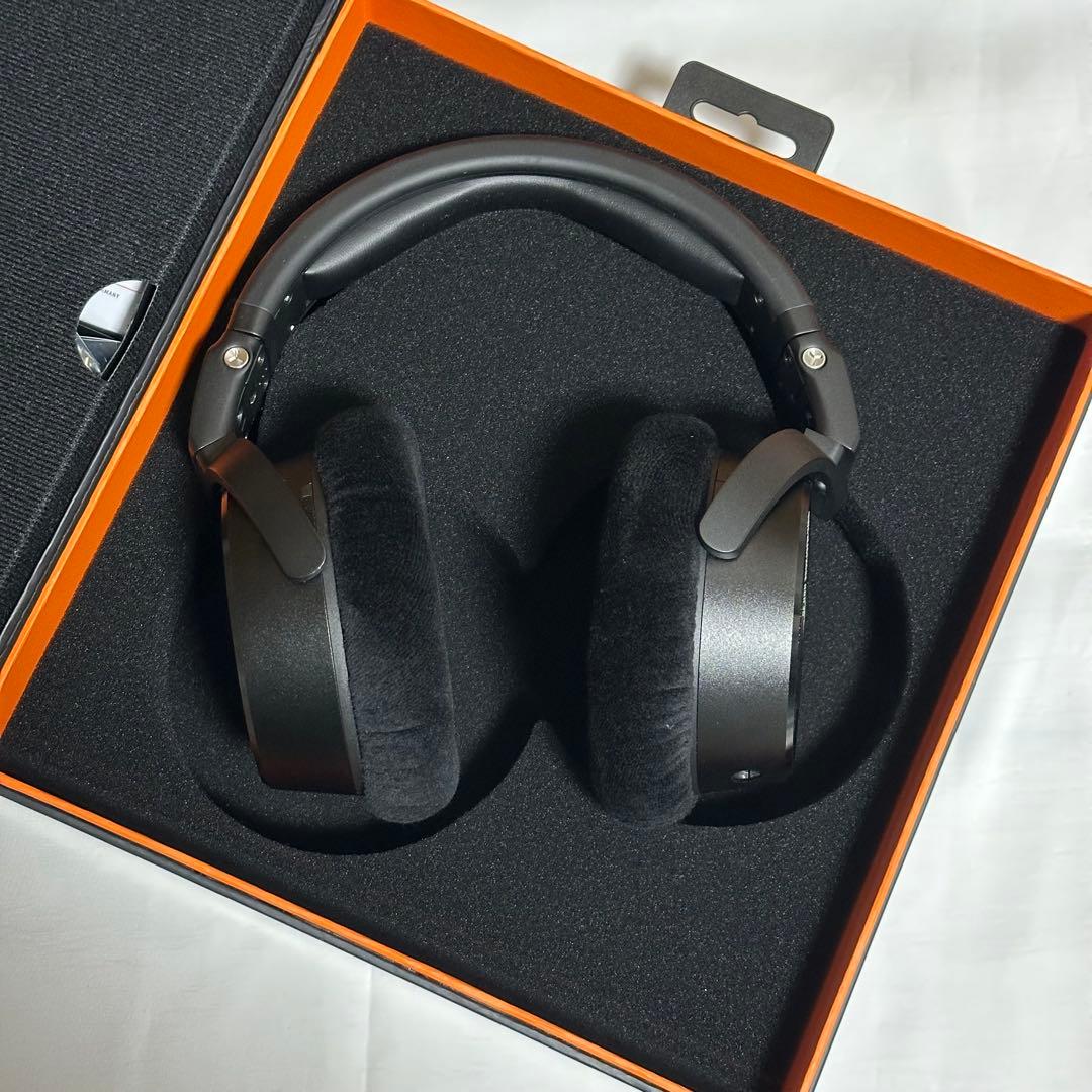 【美品】NEUMANN NDH 30 BLACK EDITION 付属品完備