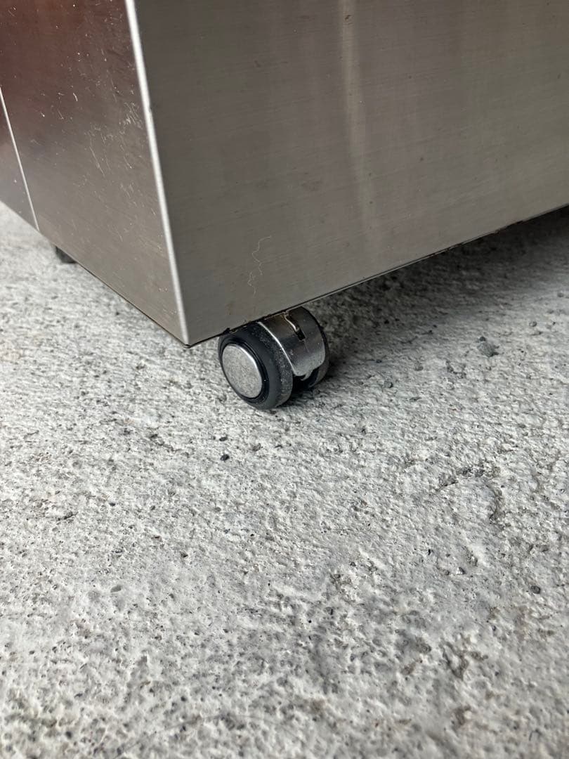 ごみ箱 PAPPERSKORG stainless DUSTBOX