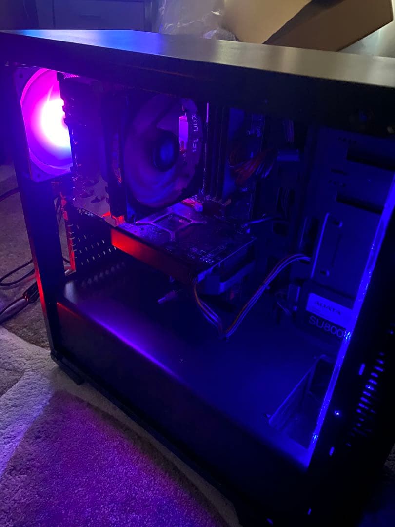 ゲーミングPC core i5 GTX1060搭載