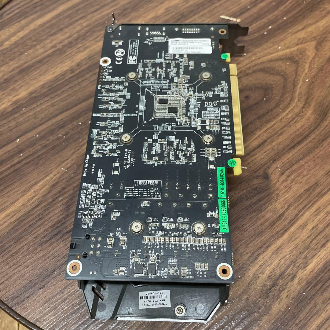 玄人志向　GTX1060 6G