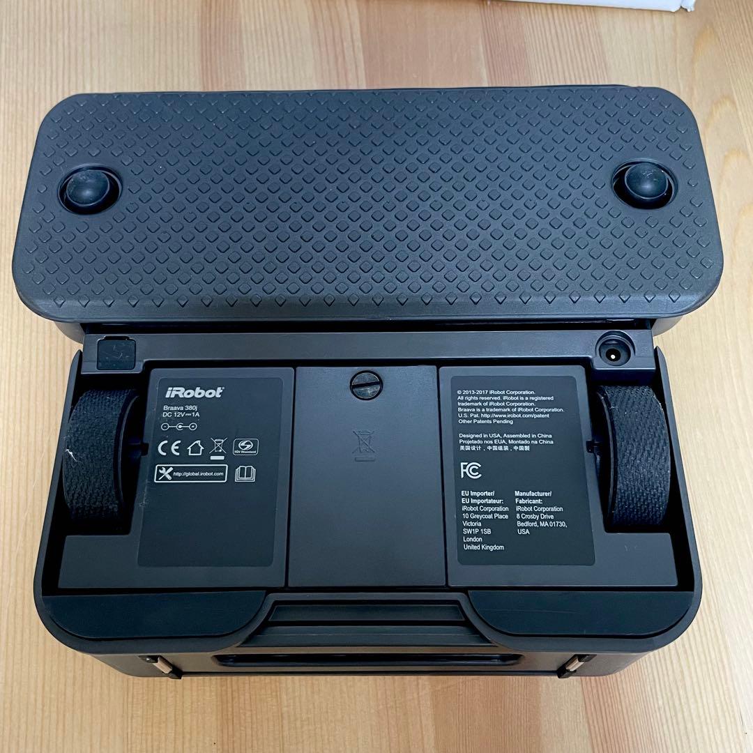 iRobot Braava 371j ロボット掃除機 本体