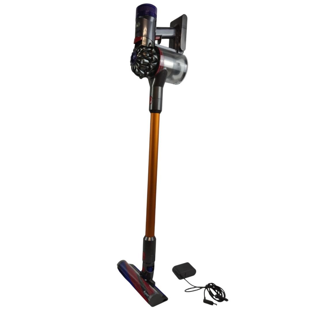 ダイソン　SV10K　スティッククリーナー 一式　分解洗浄済み【9-032】