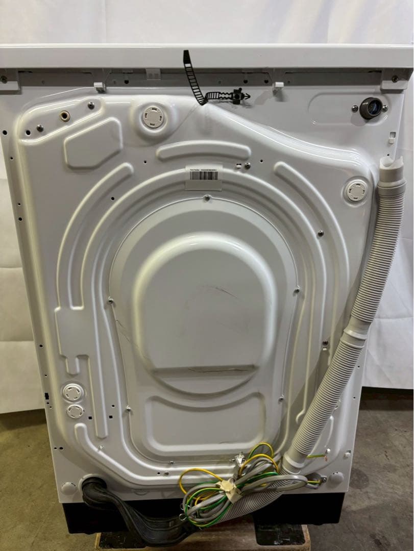 【専用】AQUA 洗濯機 AQW-DM10R-L洗濯10kg 乾燥5kg