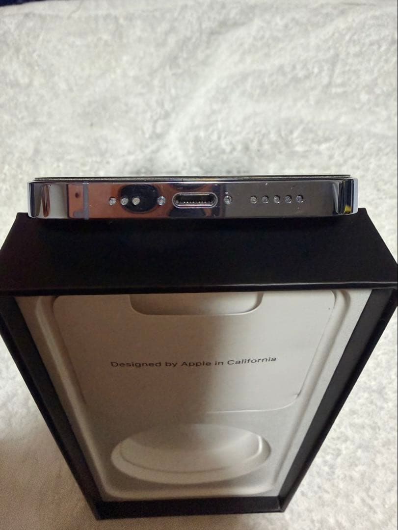 Apple iPhone 13 Pro シエラブルー 本体　美品