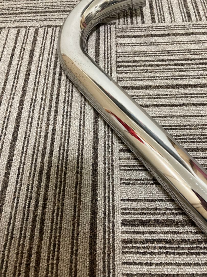 2％ER SR400 ステンレスエキパイ