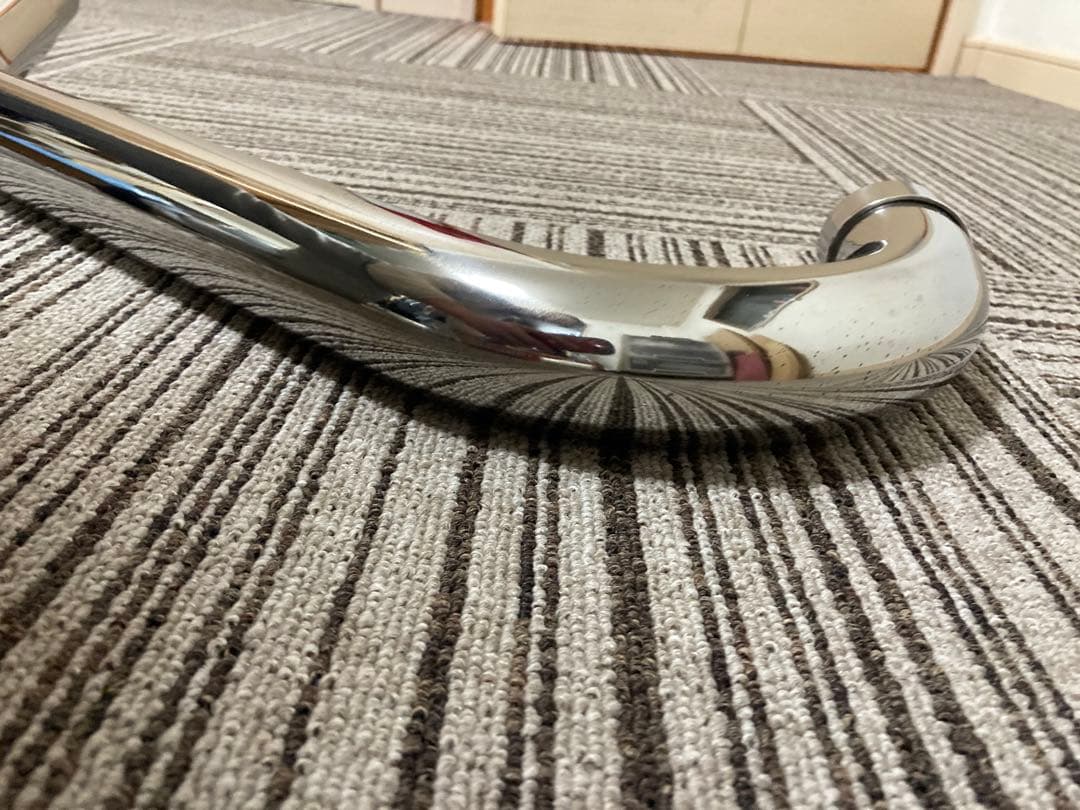 2％ER SR400 ステンレスエキパイ