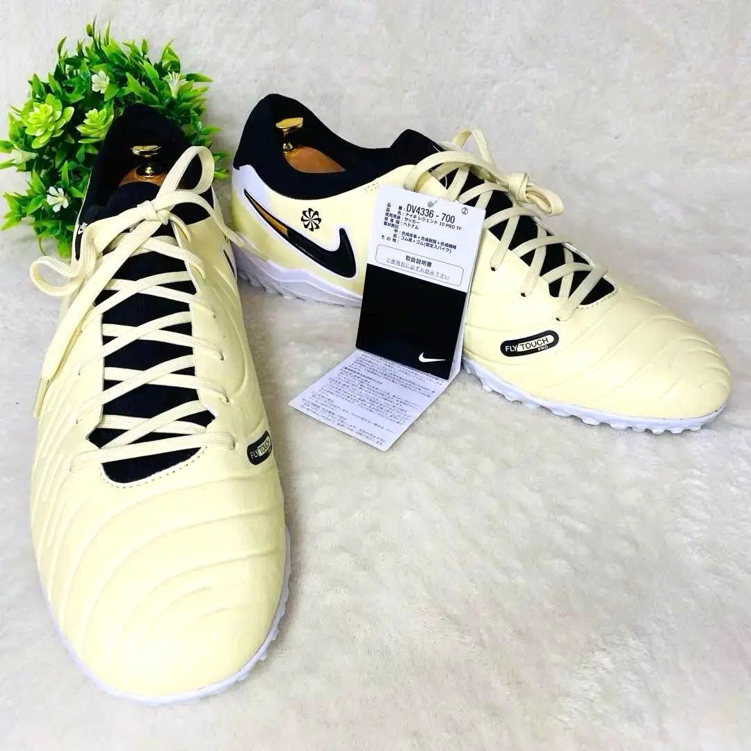 新品ナイキ✨ NIKE✨ティエンポ レジェンド 10 PRO エリート　29.5