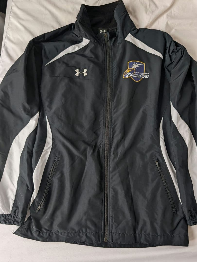 ★激レア★　シャイニングアークス　チーム支給ウインドジャケット＆パンツセット