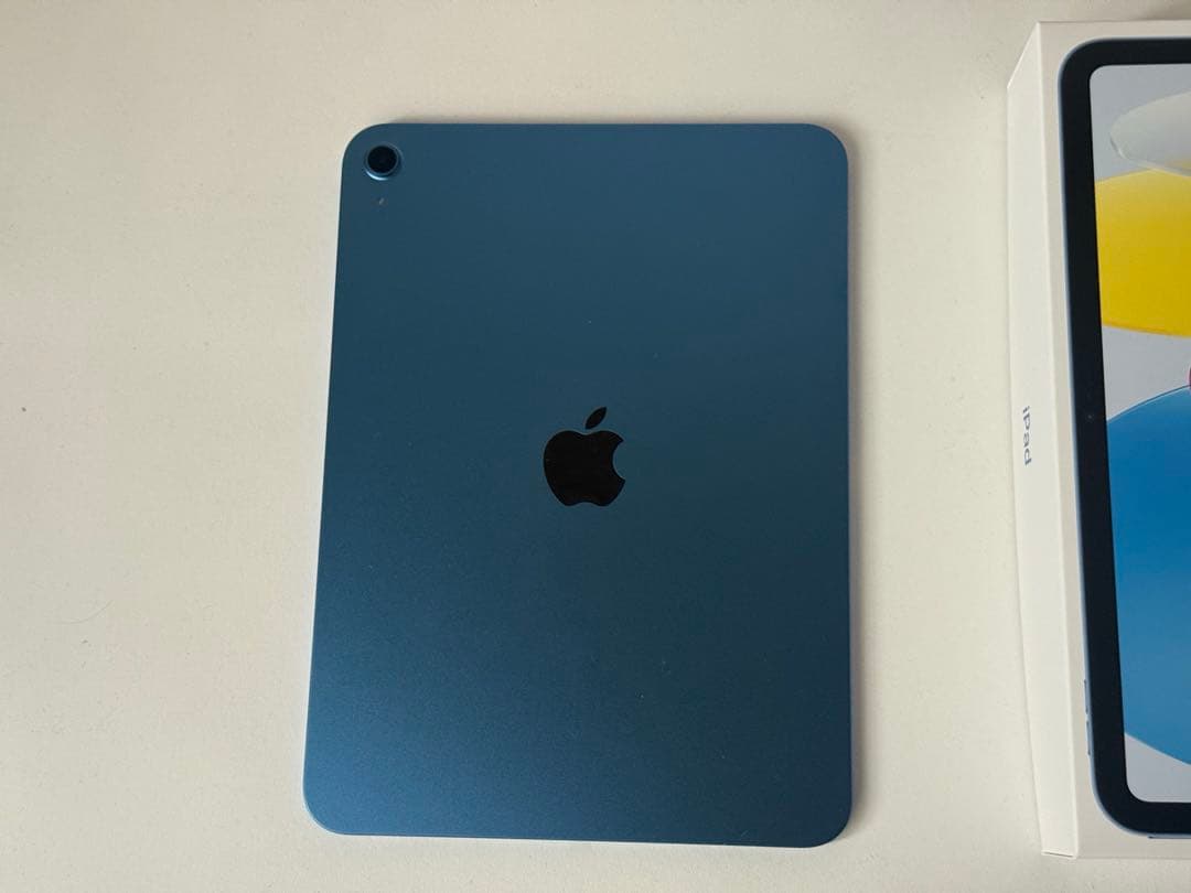 iPad 128GB A16 Wi-Fiモデル ブルー