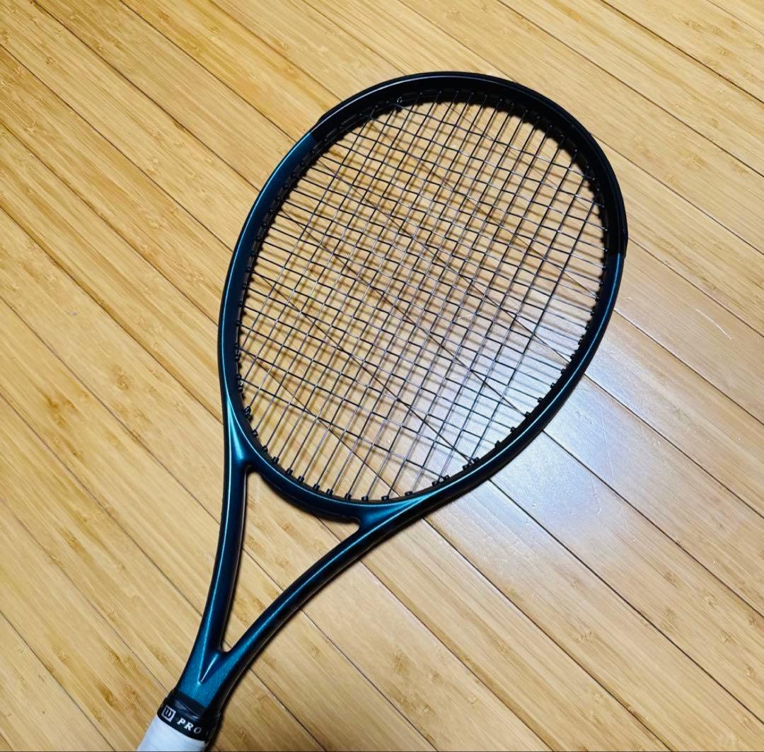 【美品】ウィルソン ウルトラ 100 V4.0（G3）Wilson ULTRA