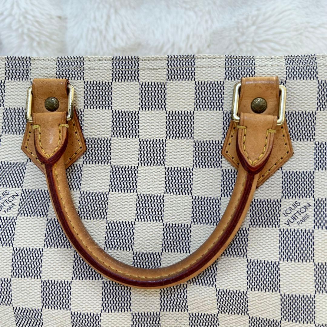 【美品】ルイヴィトン スピーディ30 美品 角スレなし 保存袋付