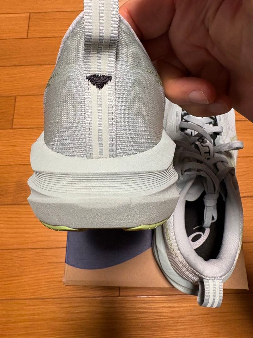 アシックスNOVABLAST 5