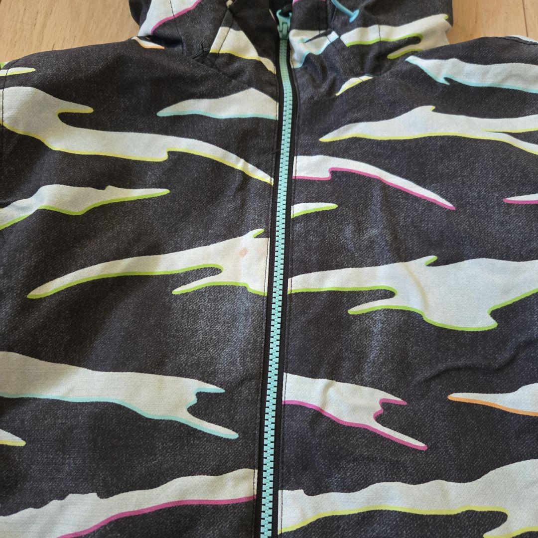 SWEET スノーボードウェアセット カモフラージュ