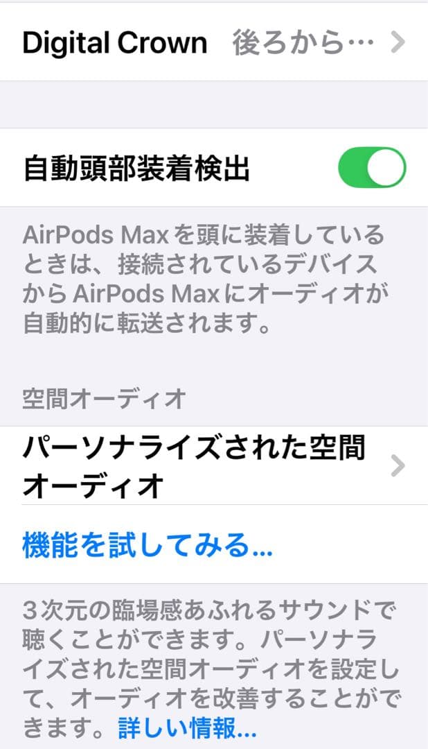 AirPods MAX 本体 スカイブルー　イヤーシリコンカバー付き　美品