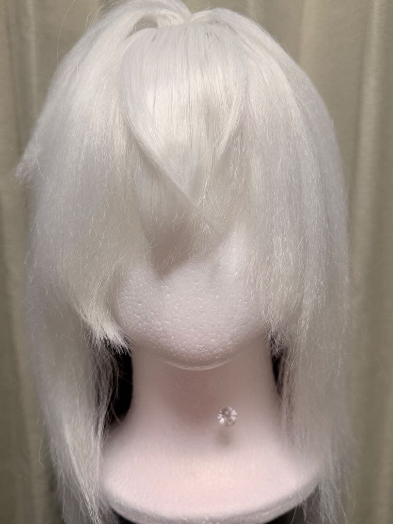 ブルーアーカイブ 白洲アズサ コスプレ衣装 ウィッグ 靴 フルセット