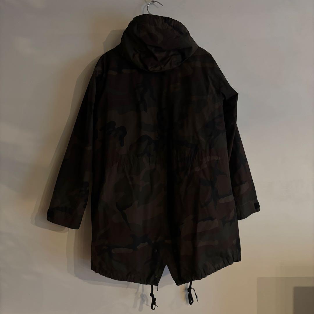 ジャケット・アウター THE NORTH FACE FISHTAIL TRICLIMATE COAT