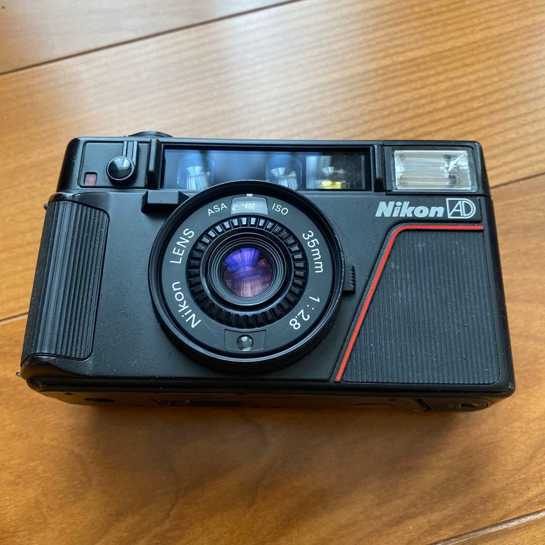 フィルムカメラ Nikon L35AD