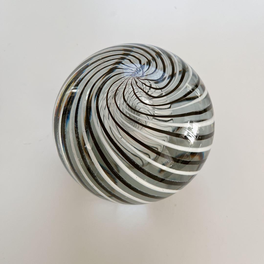 HAY ガラス製ペーパーウェイト