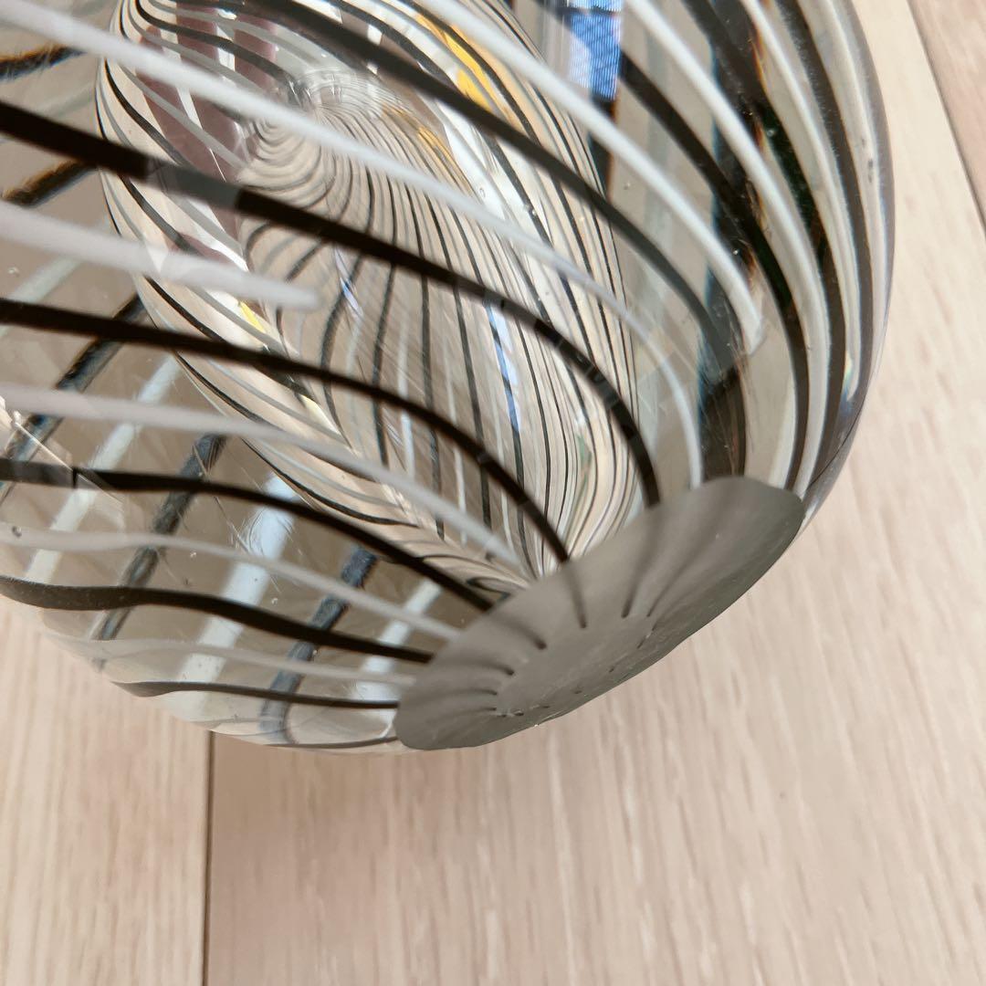 HAY ガラス製ペーパーウェイト