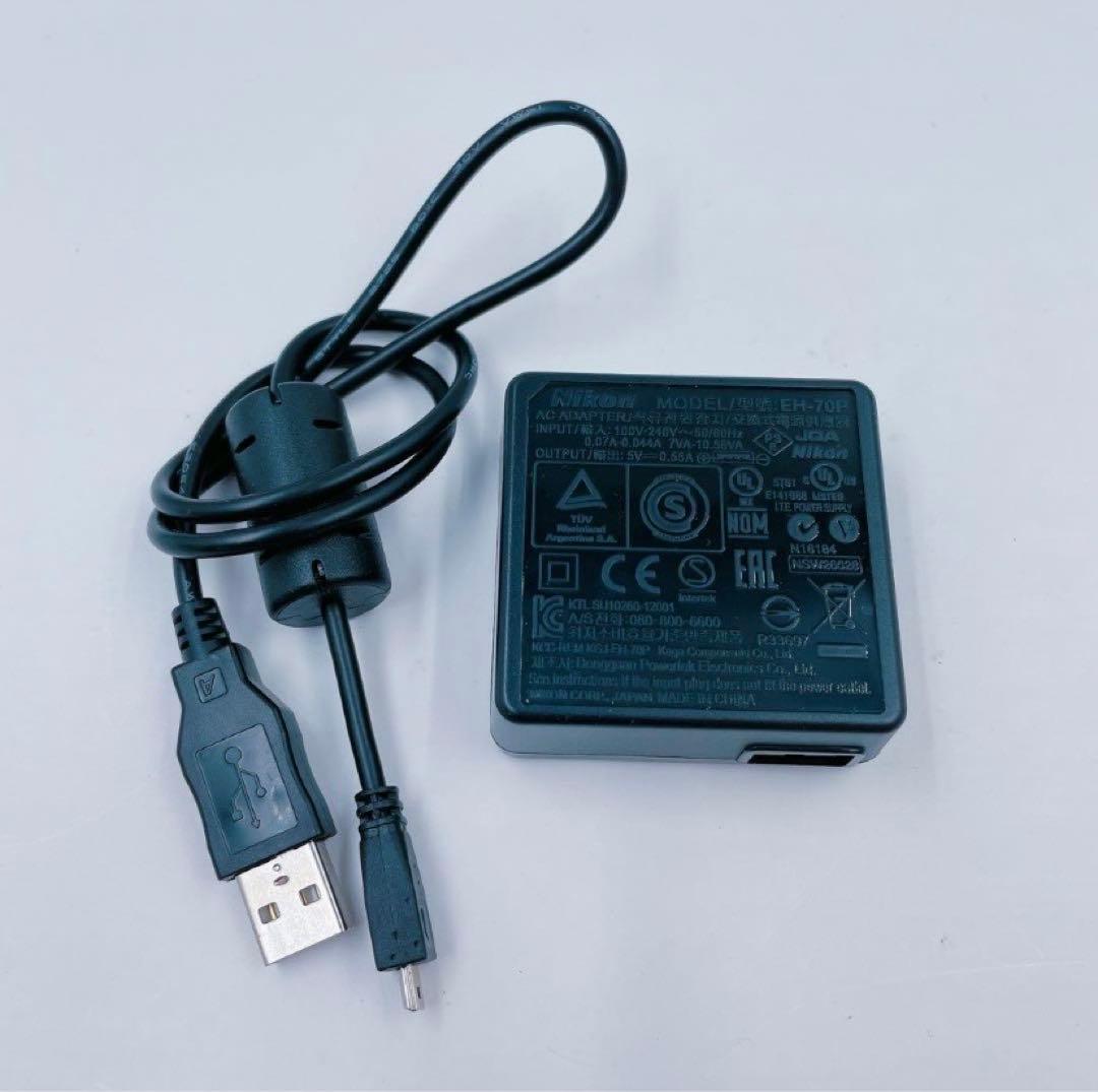 9EM52 Nikon ニコン デジタルカメラ クールピクス S3700