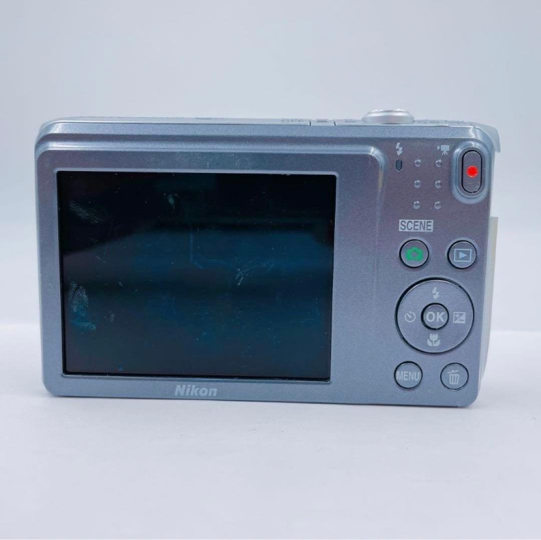 9EM52 Nikon ニコン デジタルカメラ クールピクス S3700