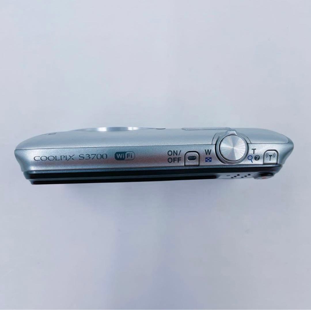 9EM52 Nikon ニコン デジタルカメラ クールピクス S3700