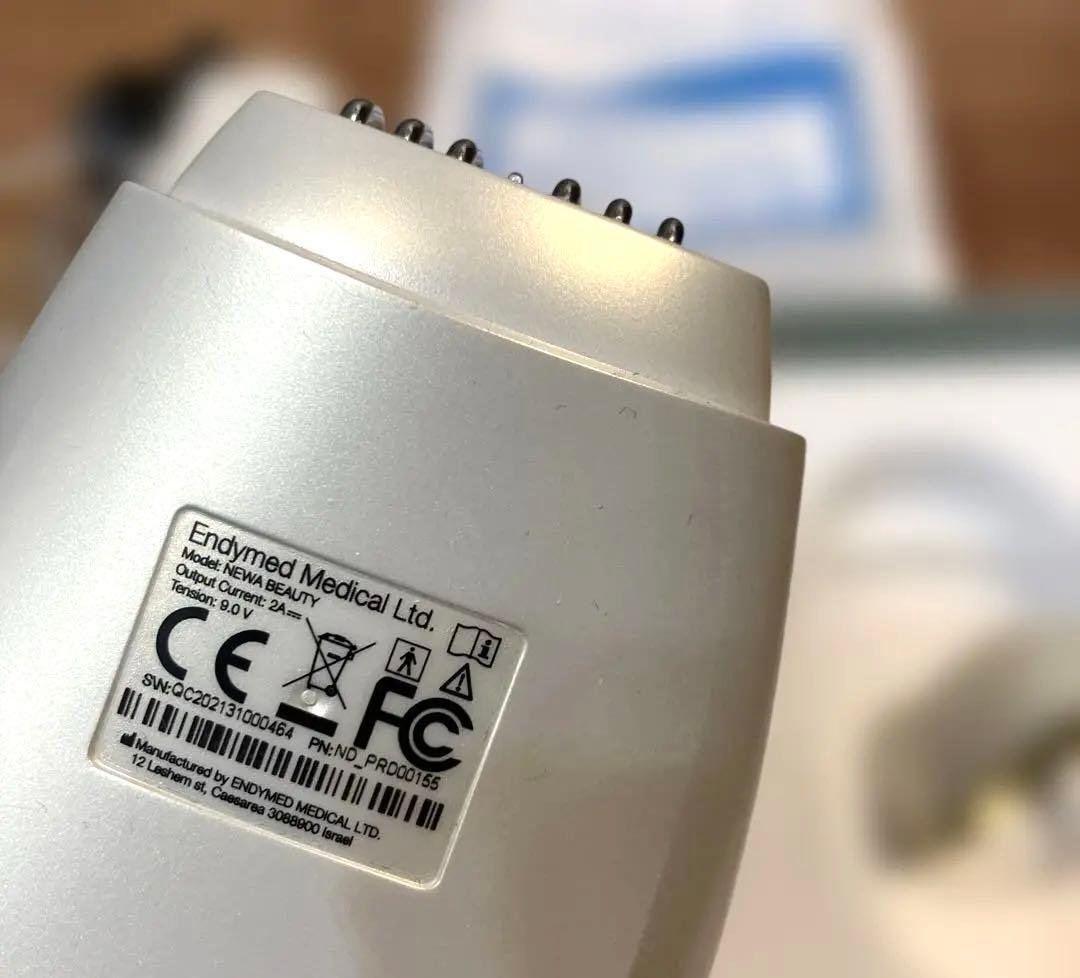 NEWA リフト 美顔器　ポーチ未使用