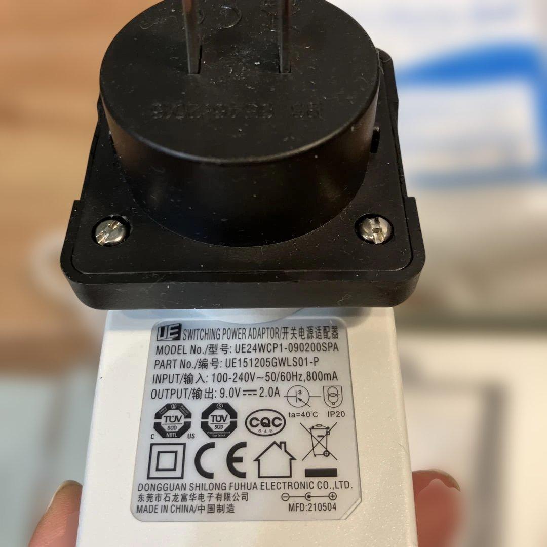 NEWA リフト 美顔器　ポーチ未使用