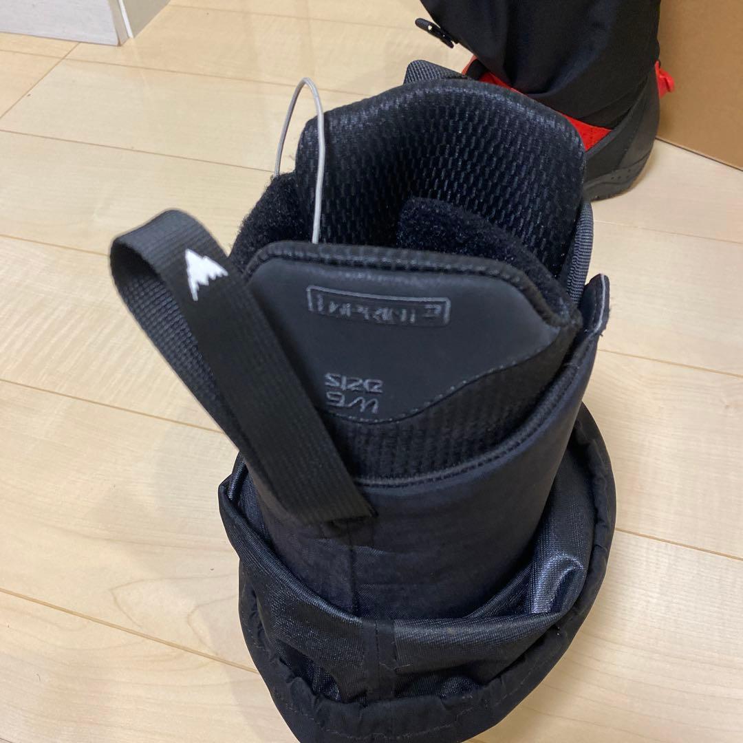 【美品_ステップオン】Burton x Run DMC Step On 27cm