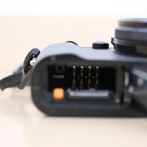 FUJIFILM X100F 動作確認済 レンズキャップ付 ショット数6500