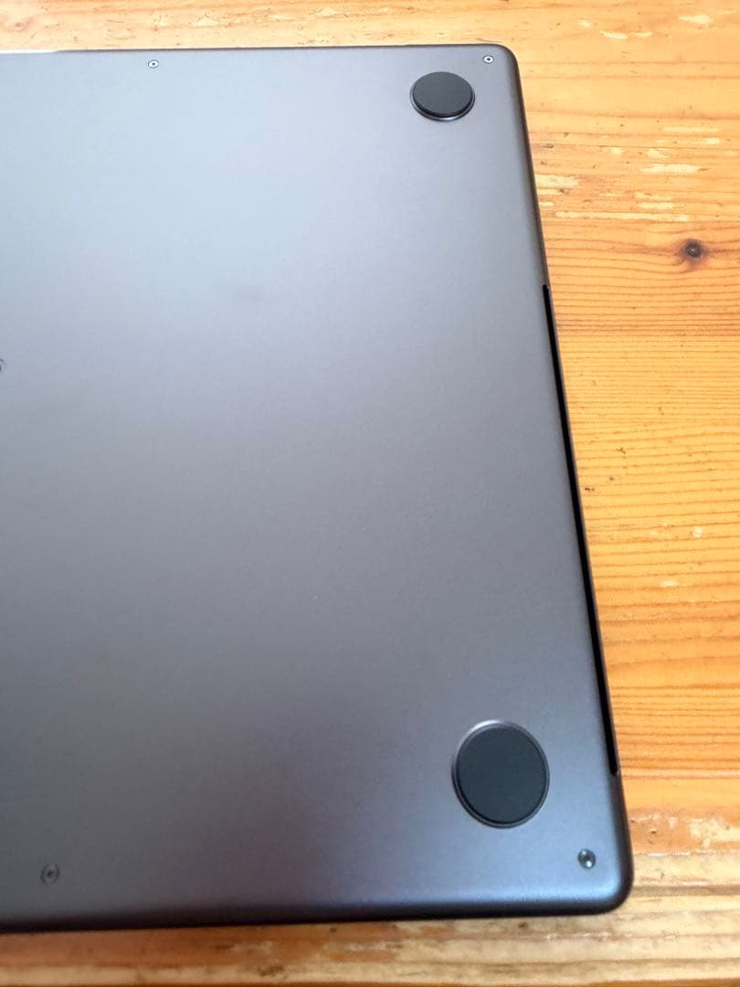 大*キ様 スペースグレー MacBook Pro16 M4Pro 24GBメモリ