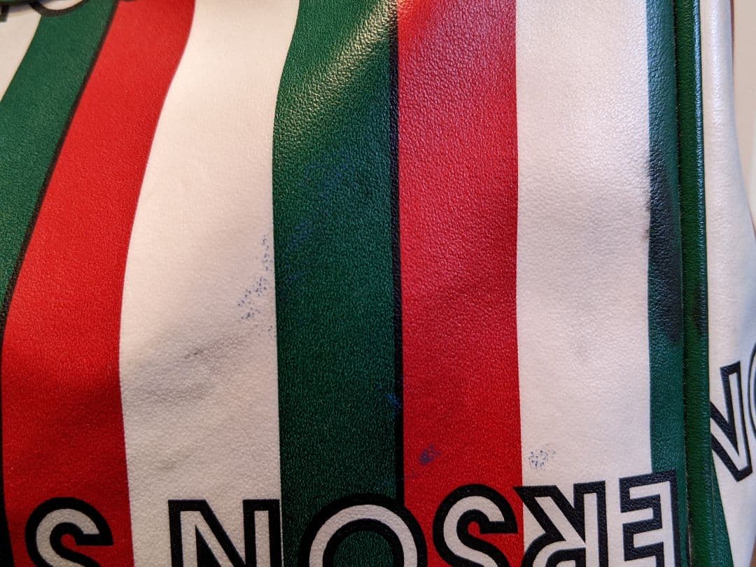 PERSON 'S SPORTS　ボストンバッグ　靴入　ゴルフ　カートバッグ