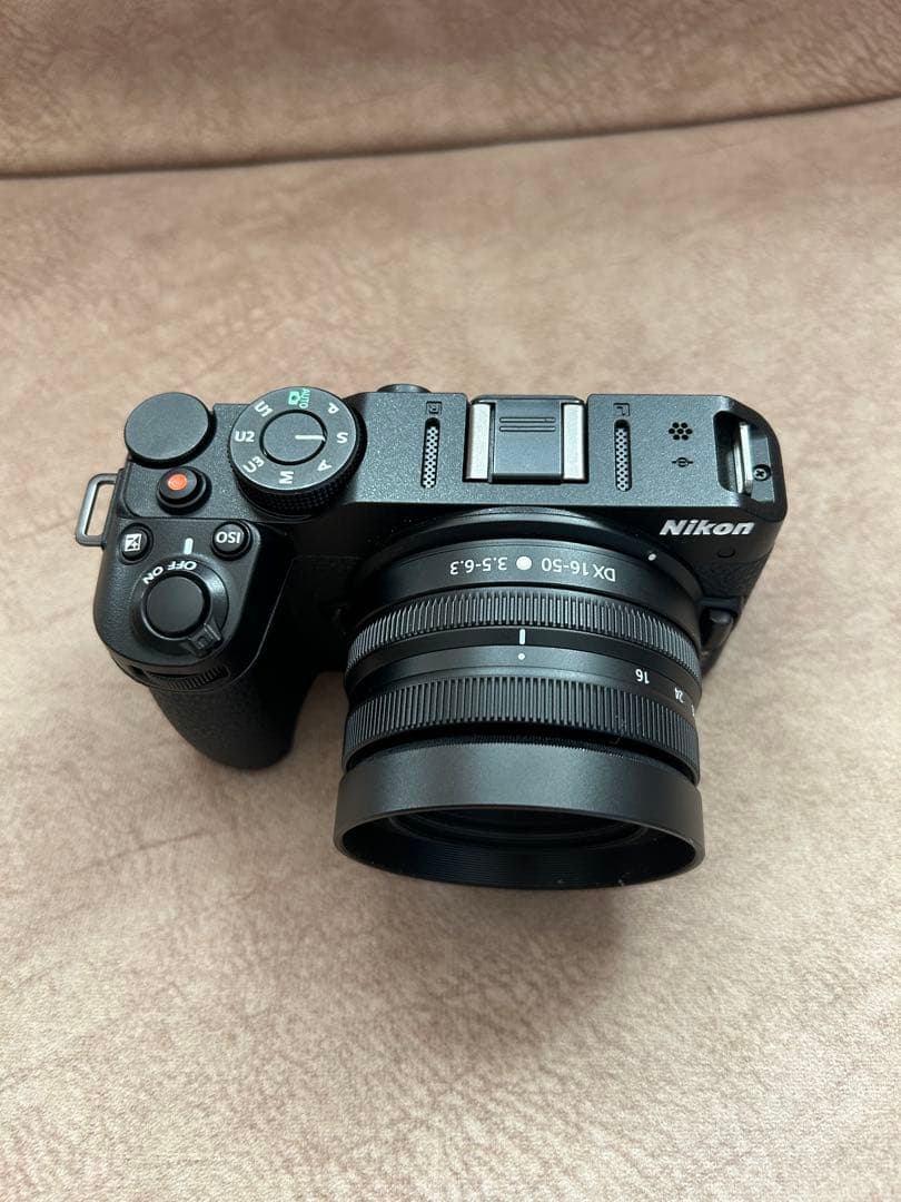 Nikon Z 30 ミラーレス一眼 16-50mm