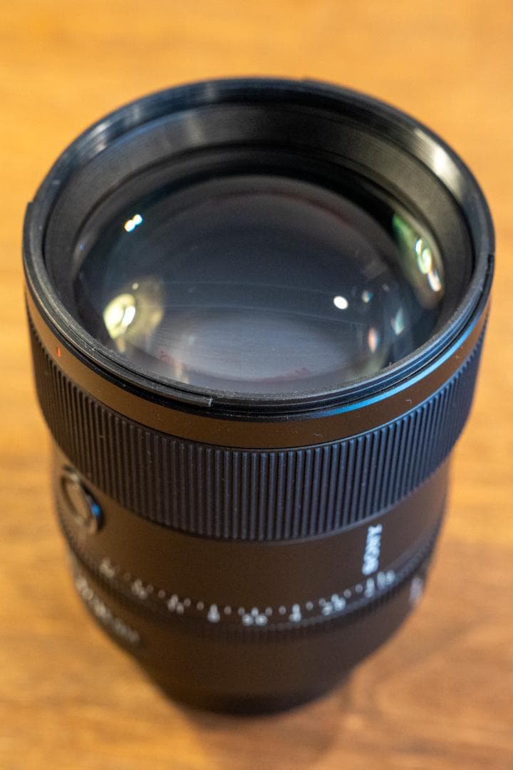 レンズ(単焦点) FE 135mm F1.8 GM SEL135F18GM