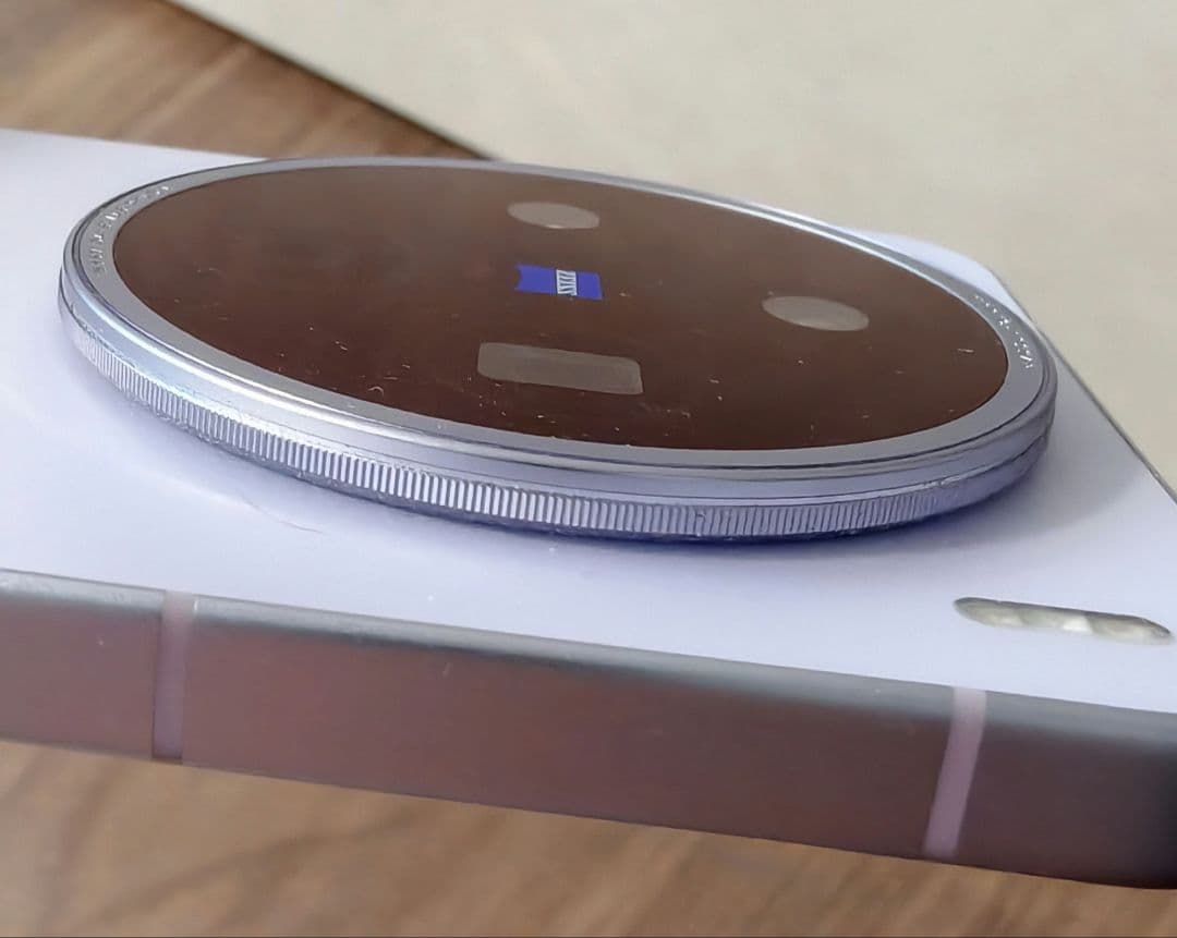 vivo X200s（12/256GB）淡紫 中国版