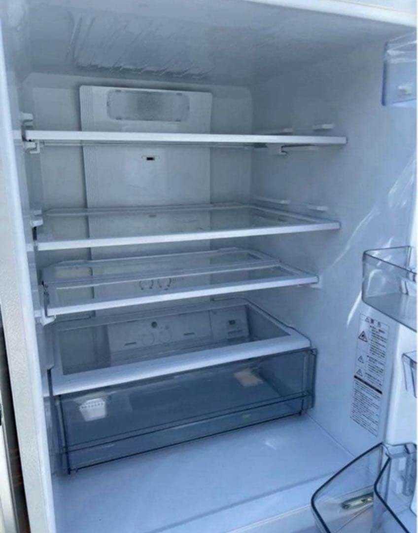 2020年製 355L AQUA 4扉冷蔵庫 AQR-36K