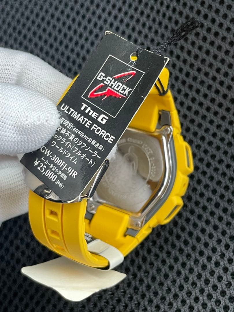 超希少！ G-SHOCK GW-300FJ 総合格闘技 新品未使用