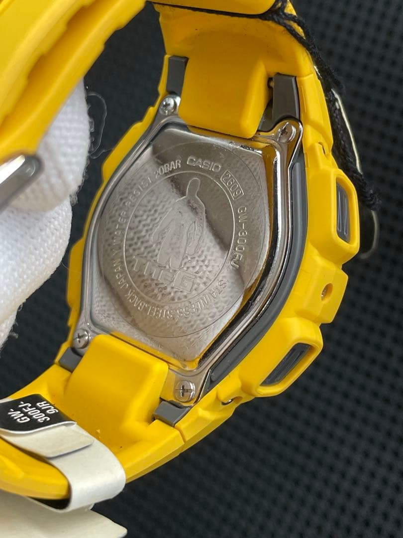 超希少！ G-SHOCK GW-300FJ 総合格闘技 新品未使用