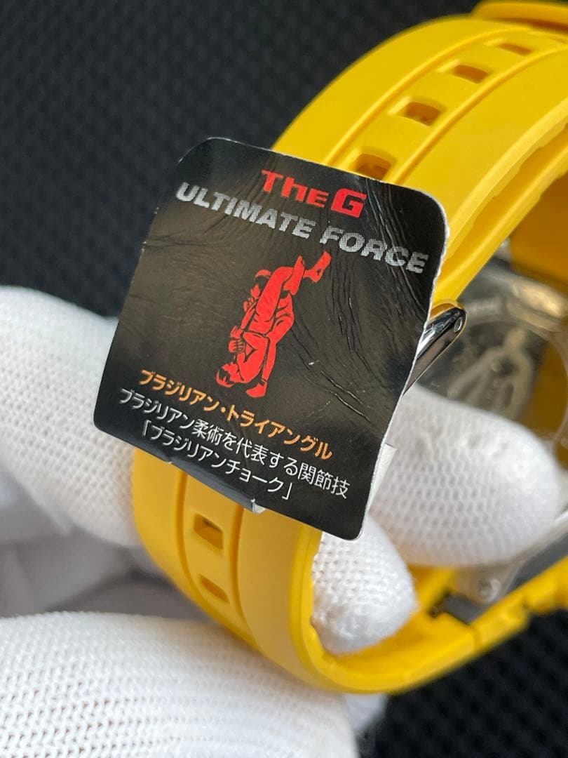 超希少！ G-SHOCK GW-300FJ 総合格闘技 新品未使用