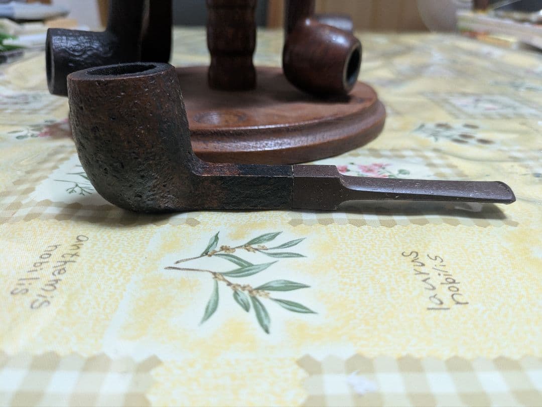 パイプ５本 パイプスタンド 付