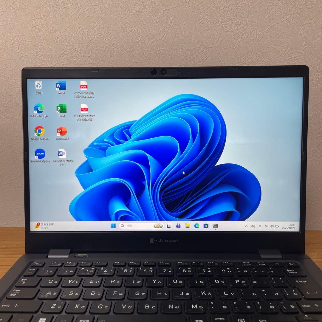 G83/KW /Core i5(12世代)/メモリ16GB /Office