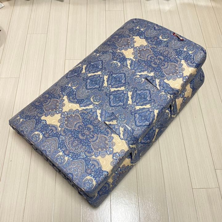 【シングル】西川マットレス、カバー　4点セット