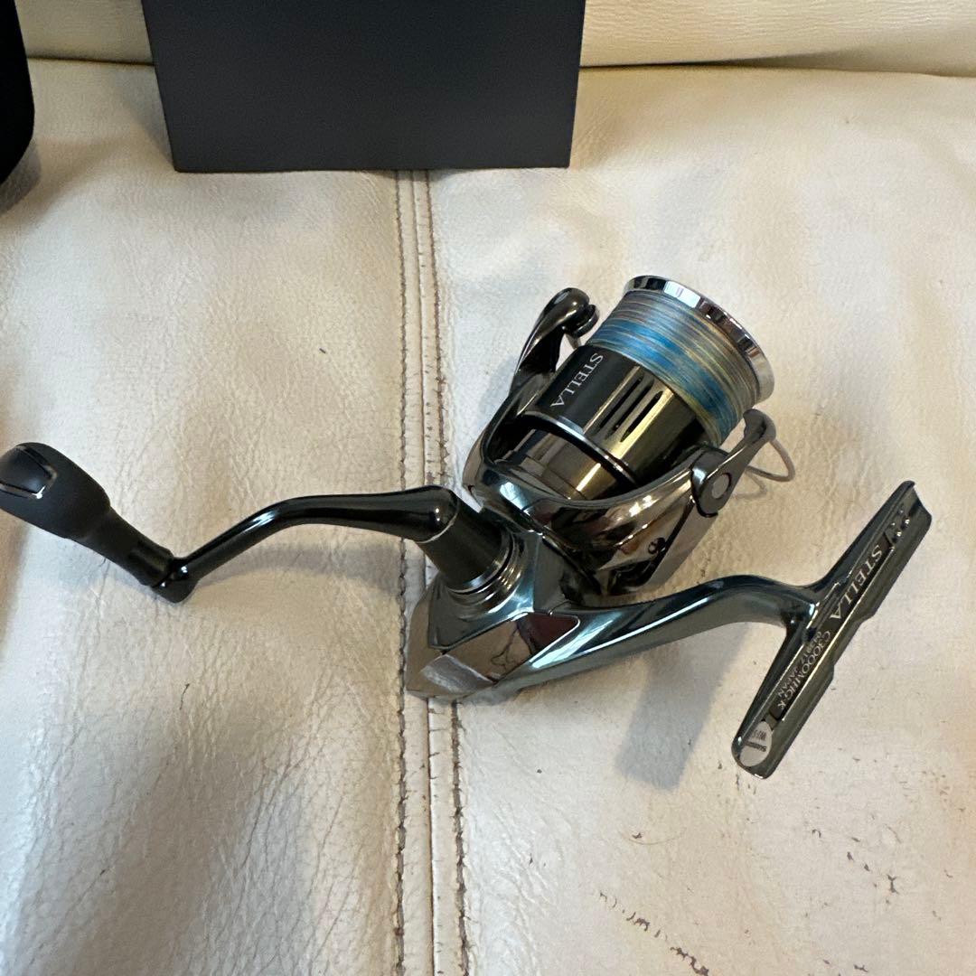 シマノ　ステラ　C3000MHG